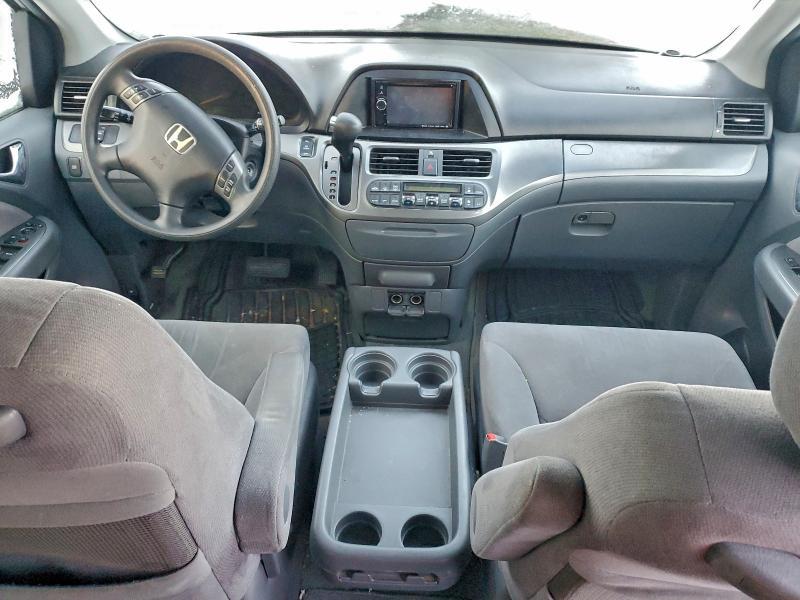 2007 Honda Odyssey ex