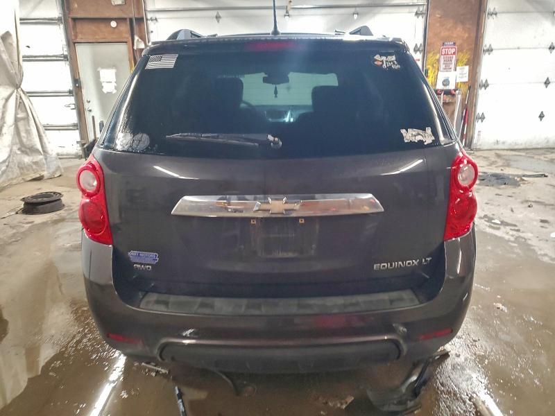 2014 Chevrolet Equinox lt