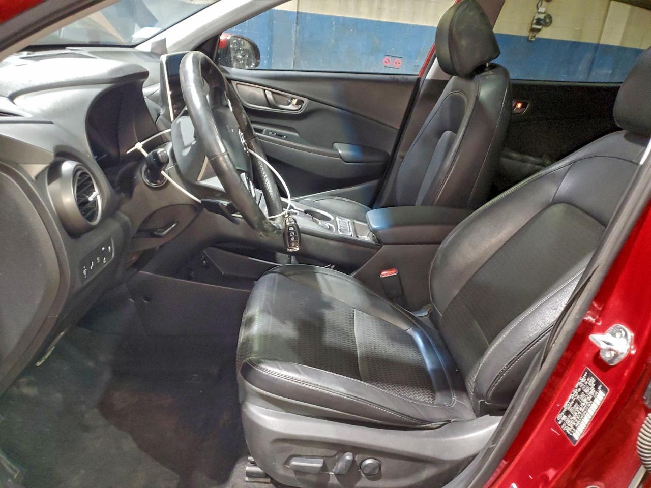 2021 Hyundai Kona Ultimate