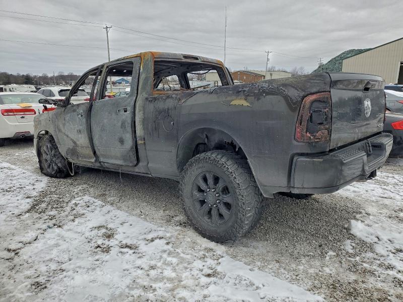 2020 Dodge Ram 2500 big Horn