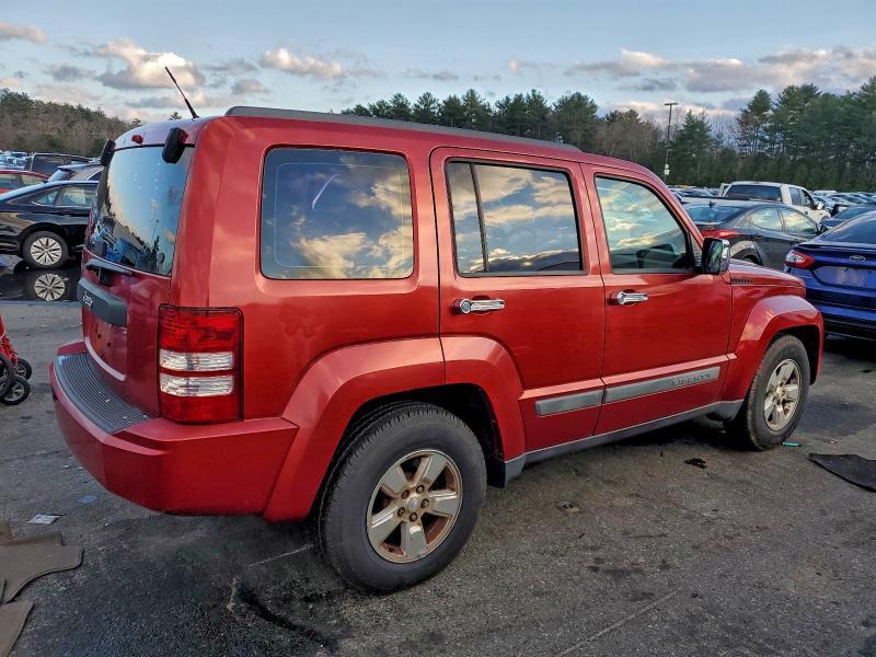 2009 Jeep Liberty Sport