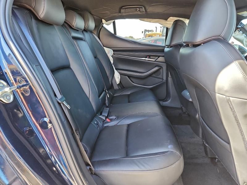 2024 Mazda 3 Select Sport