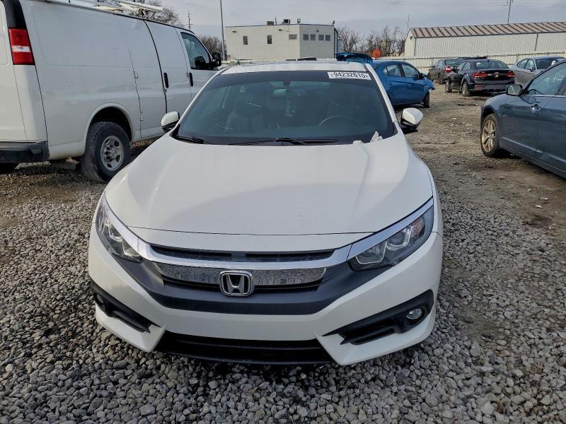 2017 Honda Civic exl