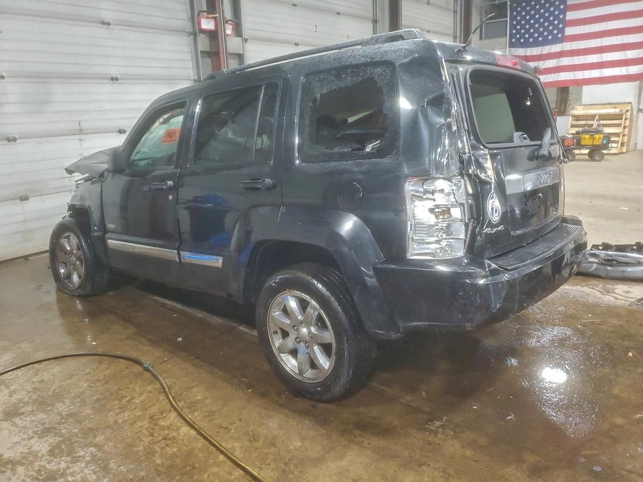 2012 Jeep Liberty Sport