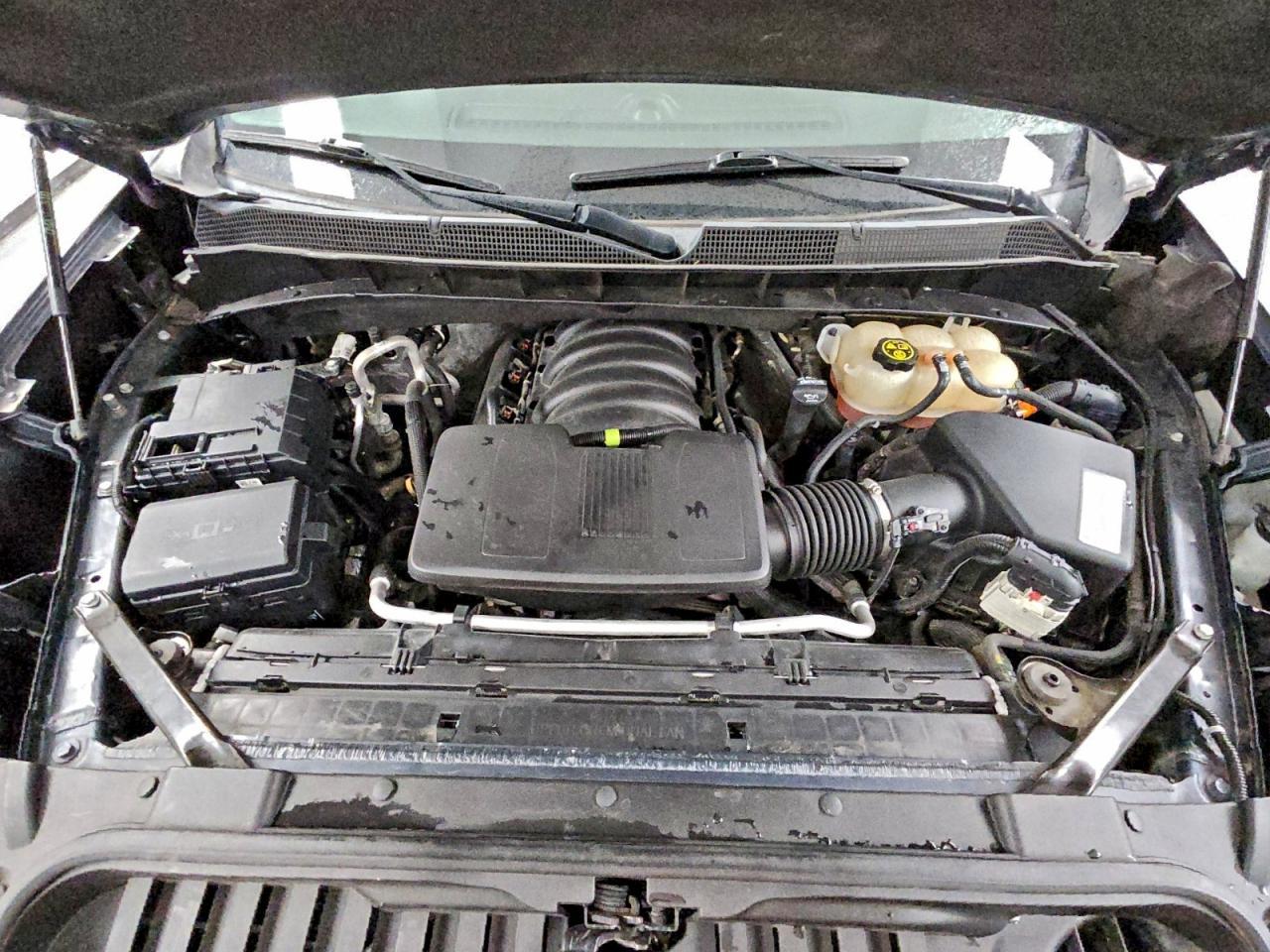 2020 Chevrolet Silverado C1500 LT
