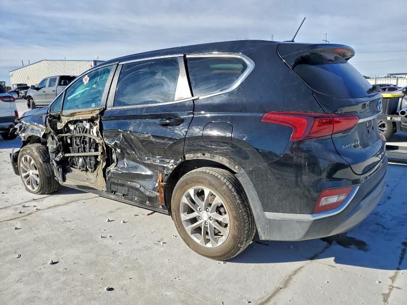 2020 Hyundai Santa fe se
