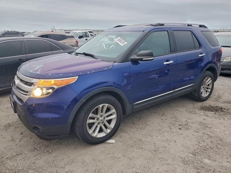 2014 Ford Explorer xlt