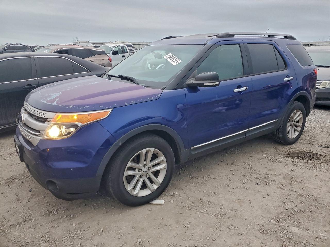 2014 Ford Explorer xlt