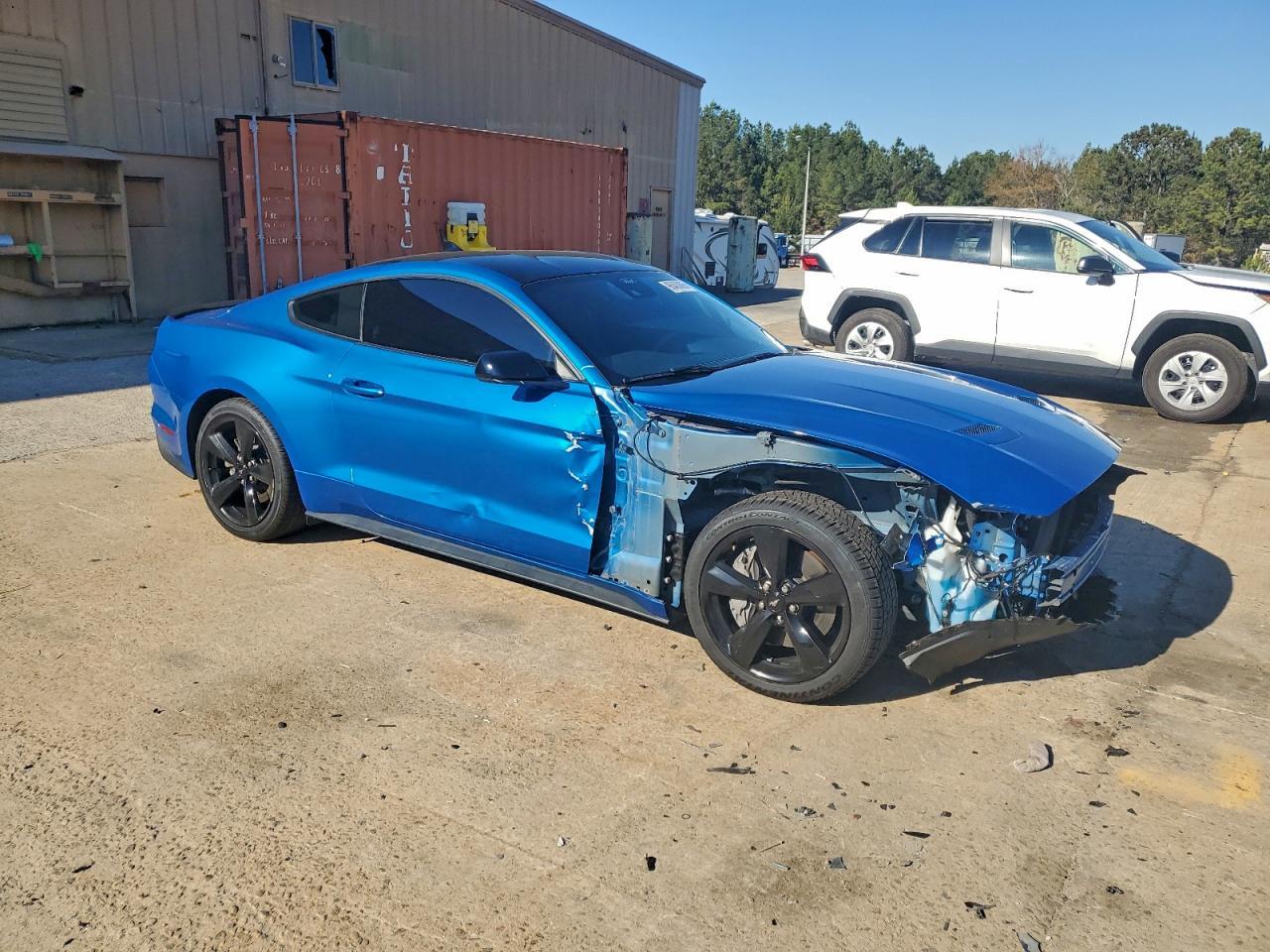 2021 Ford Mustang gt