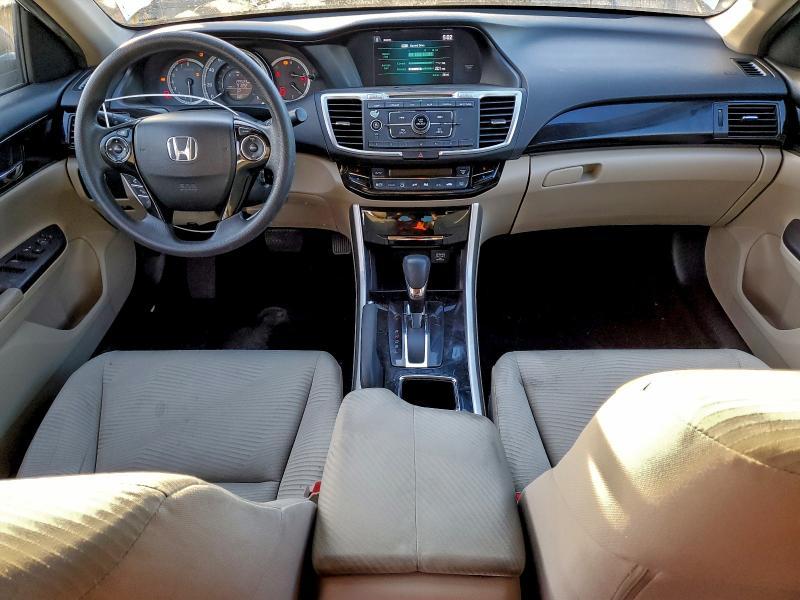 2016 Honda Accord lx