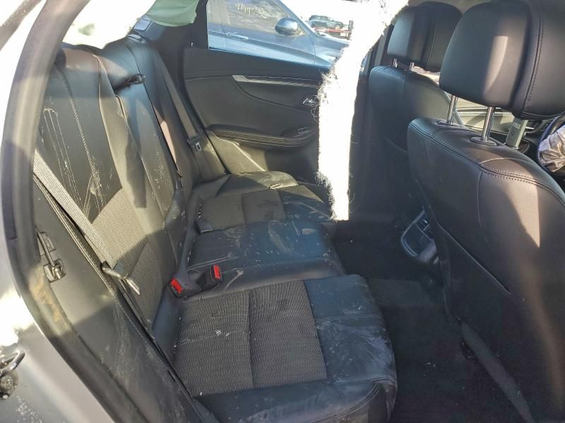 2014 Chevrolet Impala lt