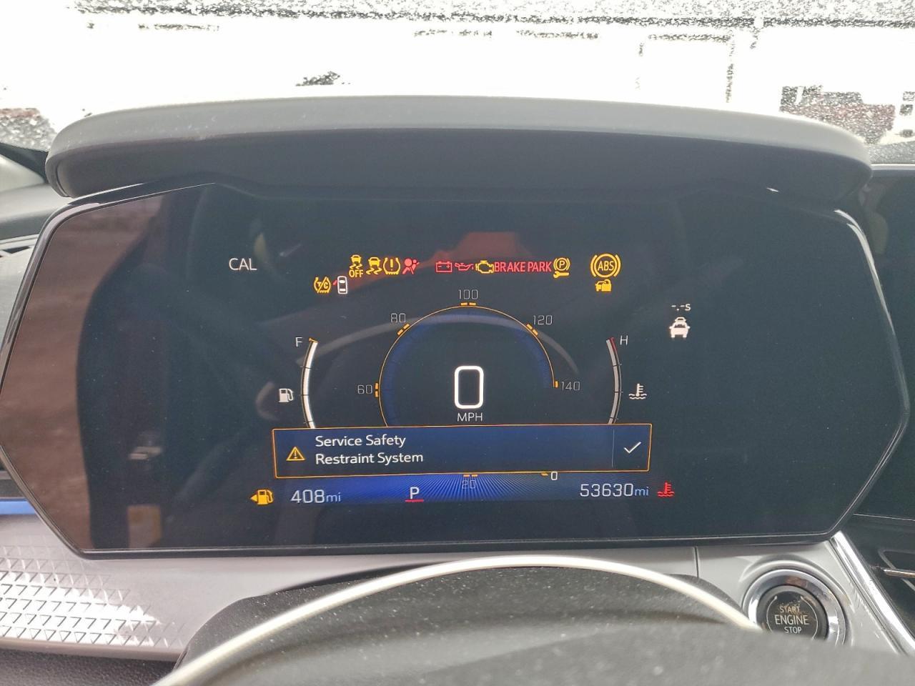 2024 Chevrolet Trax 1LT
