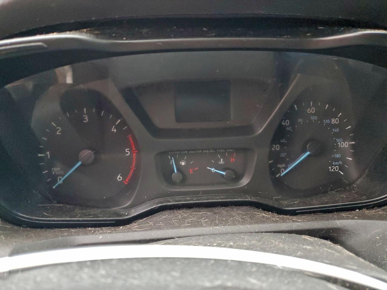 2018 Ford 2018 Unknown Unknown-RV