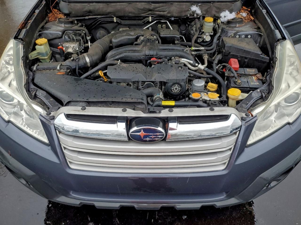 2014 Subaru Outback 2.5i