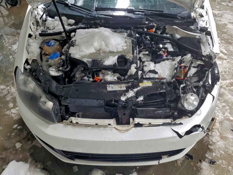 2013 Volkswagen Jetta tdi