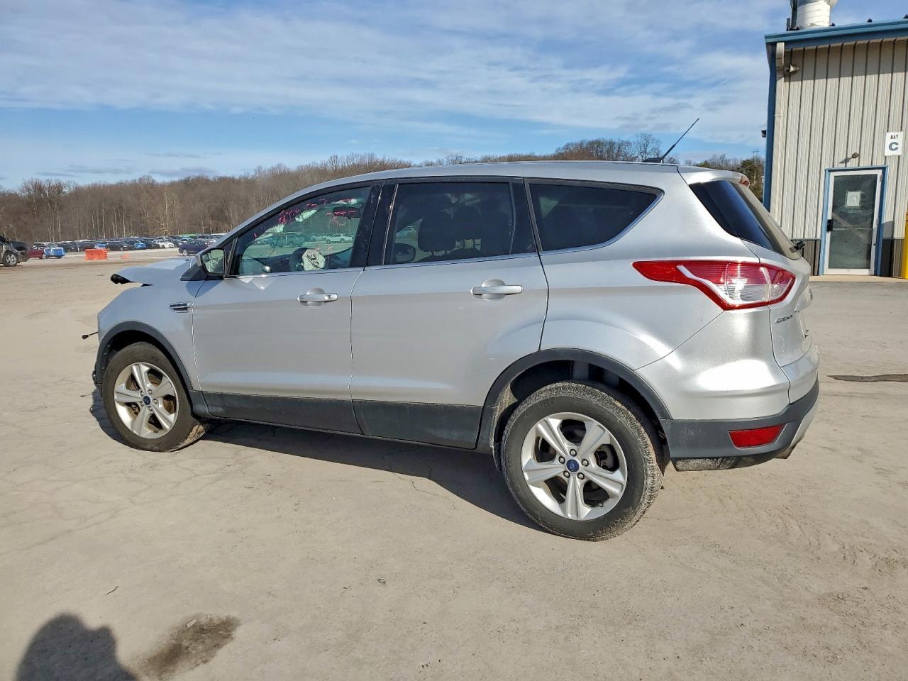 2014 Ford Escape se
