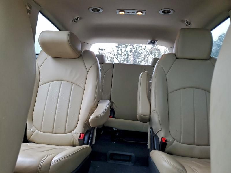 2011 Chevrolet Traverse ltz