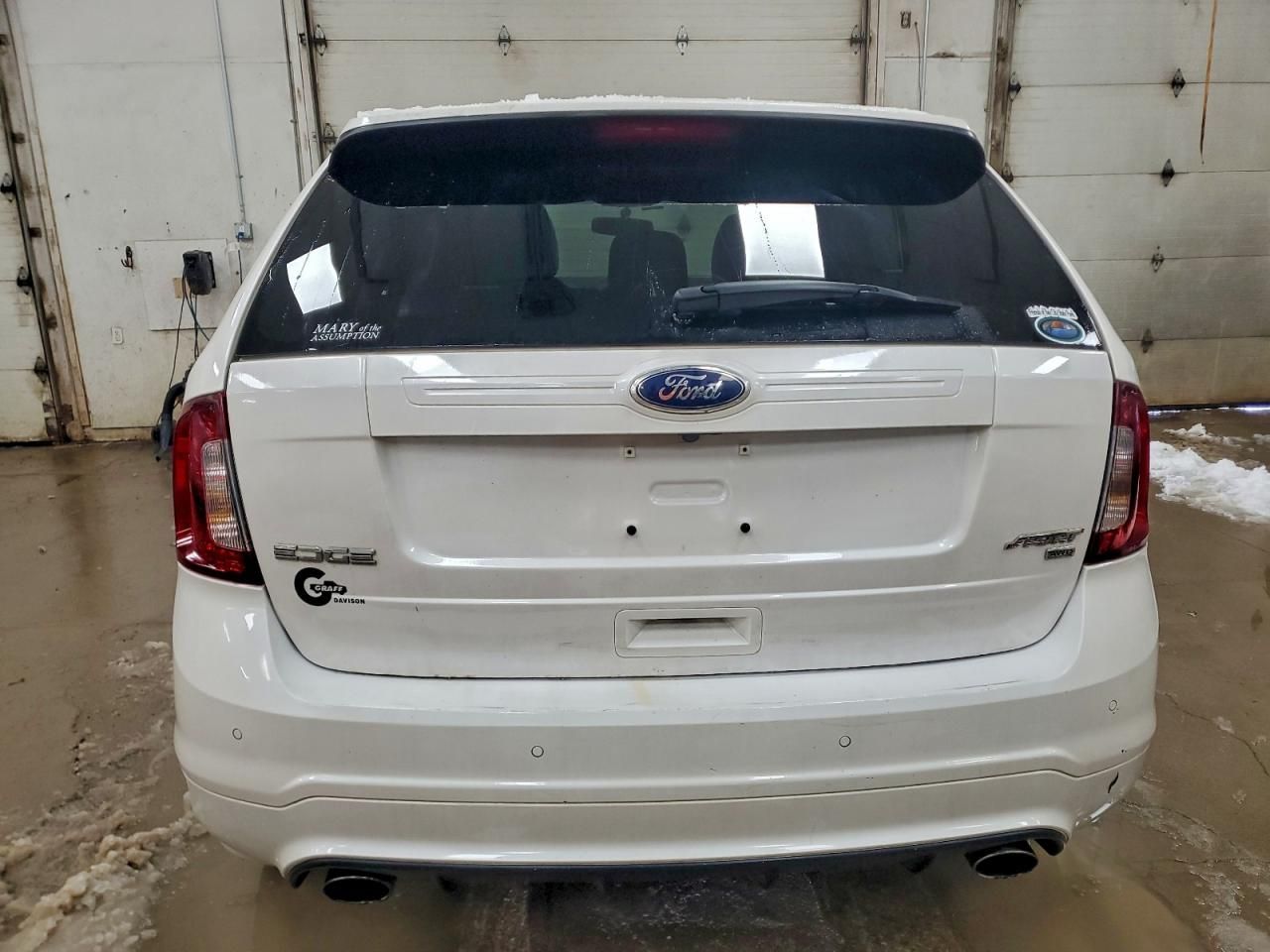 2013 Ford Edge Sport