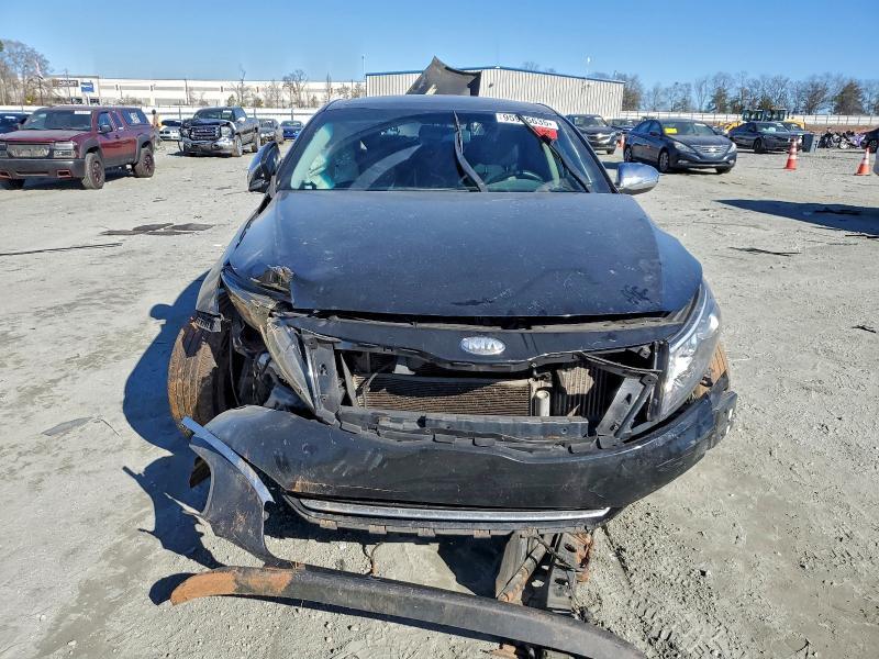 2014 KIA Optima sx