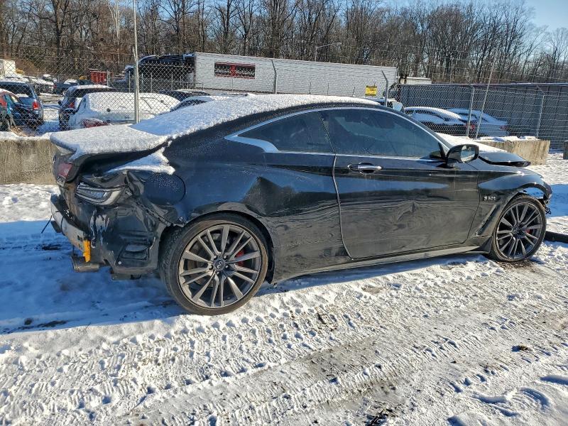 2017 Infiniti Q60 red Sport 400