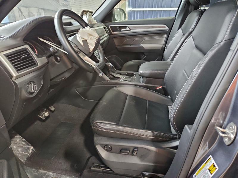 2021 Volkswagen Atlas Cross Sport se