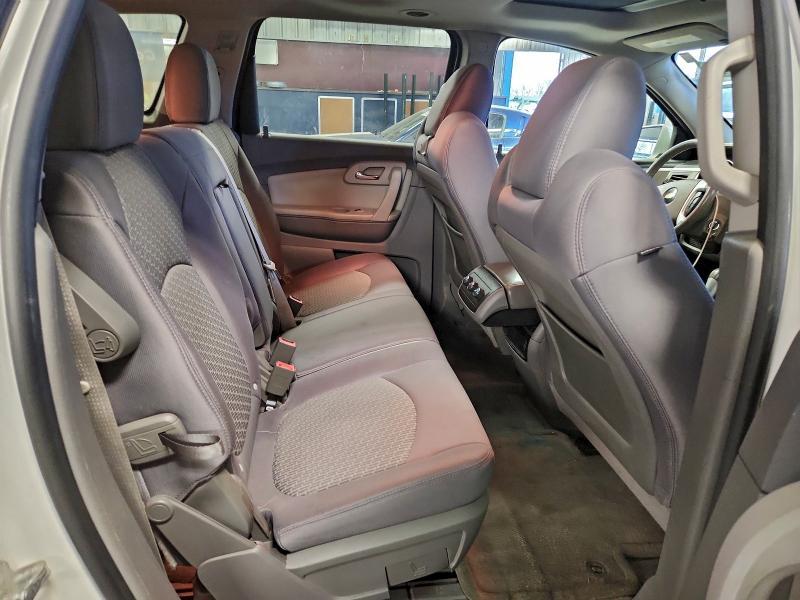 2011 Chevrolet Traverse lt