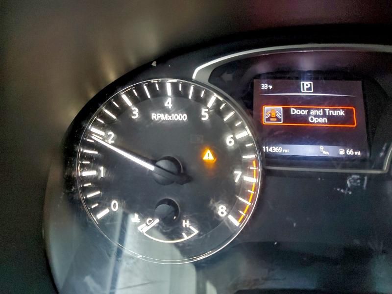 2017 Nissan Altima 2.5