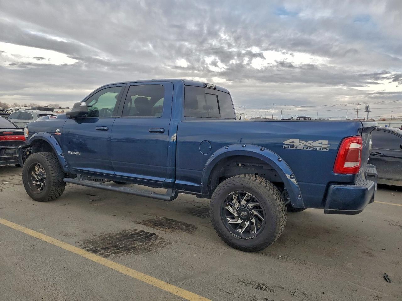 2019 Dodge Ram 2500 big Horn