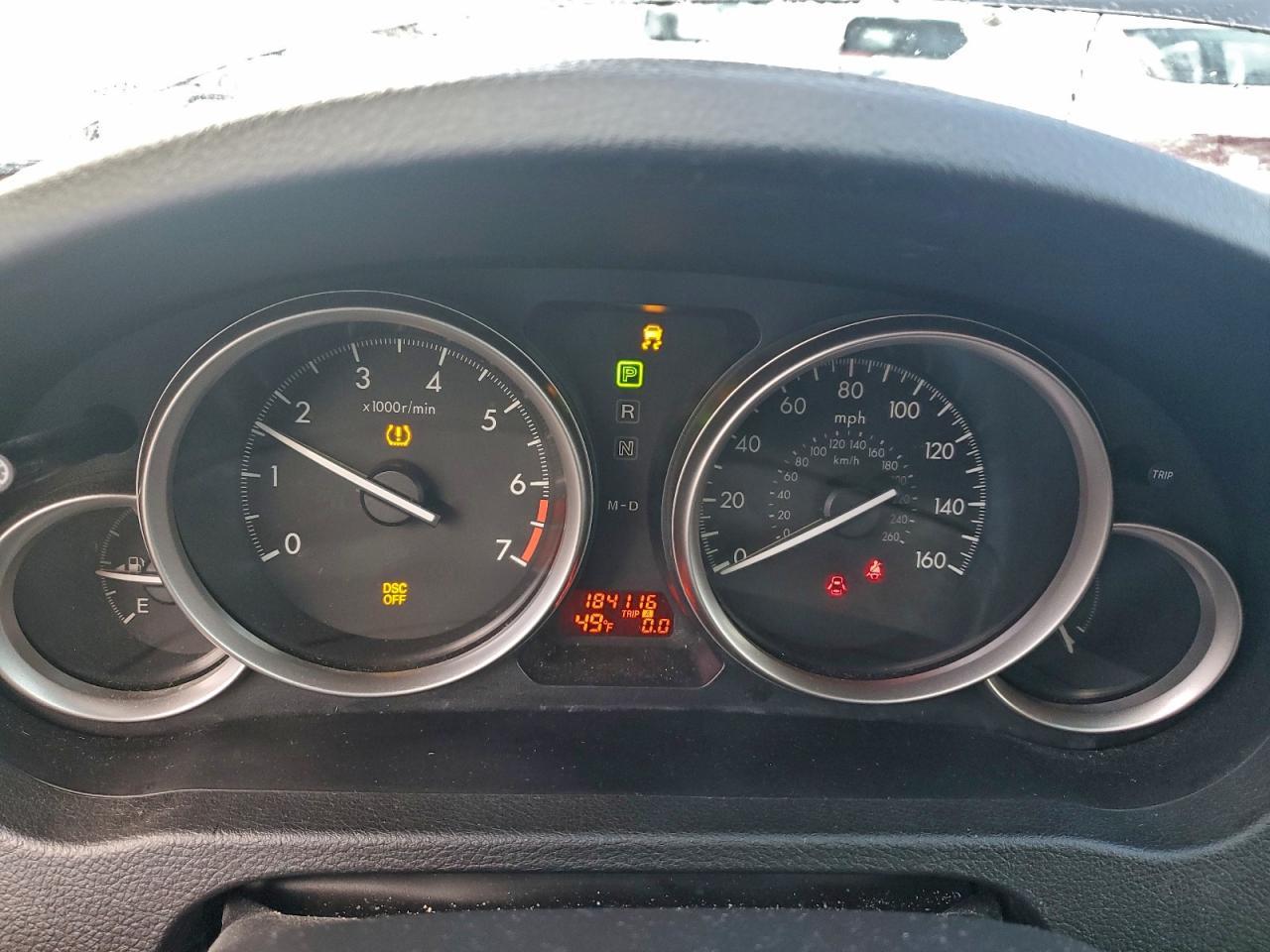 2010 Mazda 6 I