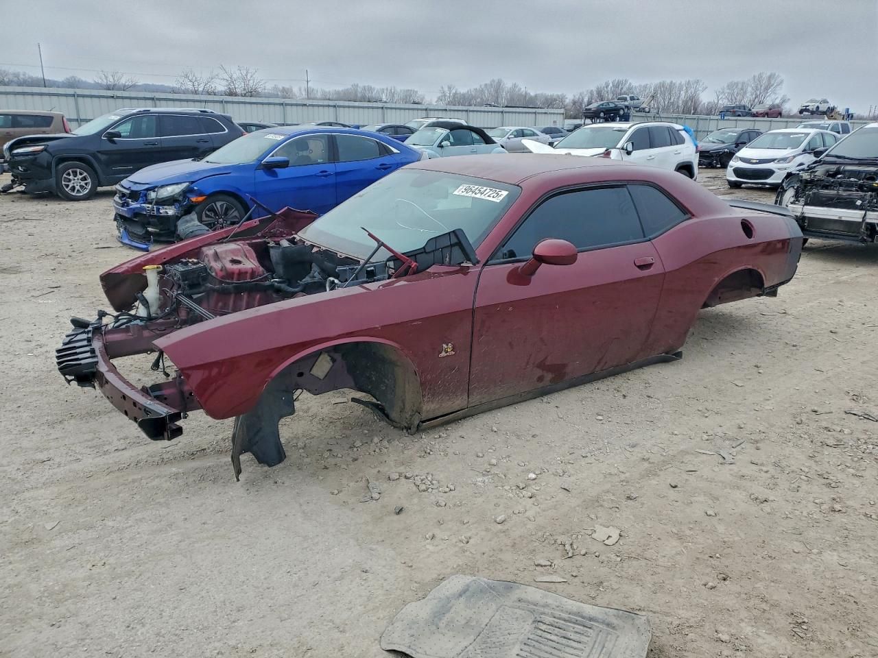 2018 Dodge Challenger R/T 392