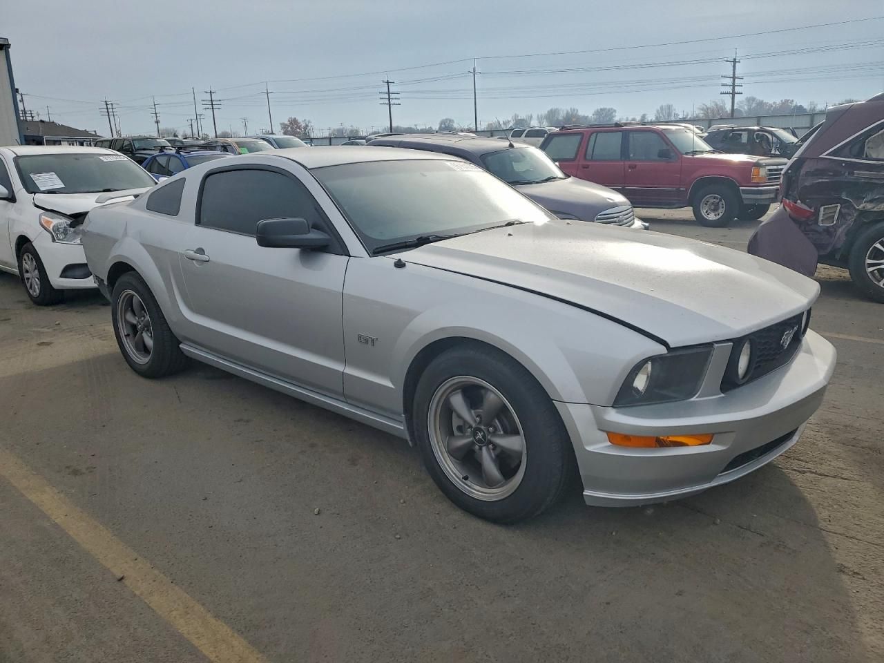 2006 Ford Mustang gt