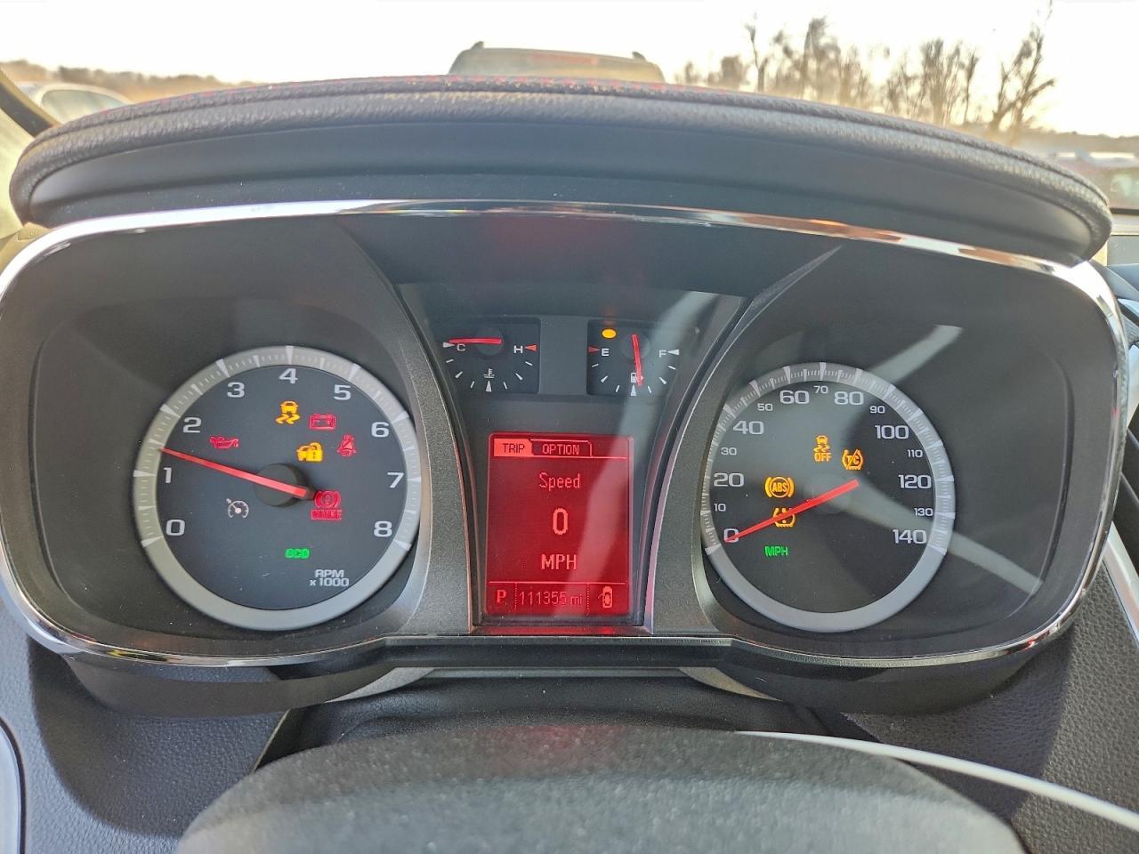 2013 GMC Terrain slt