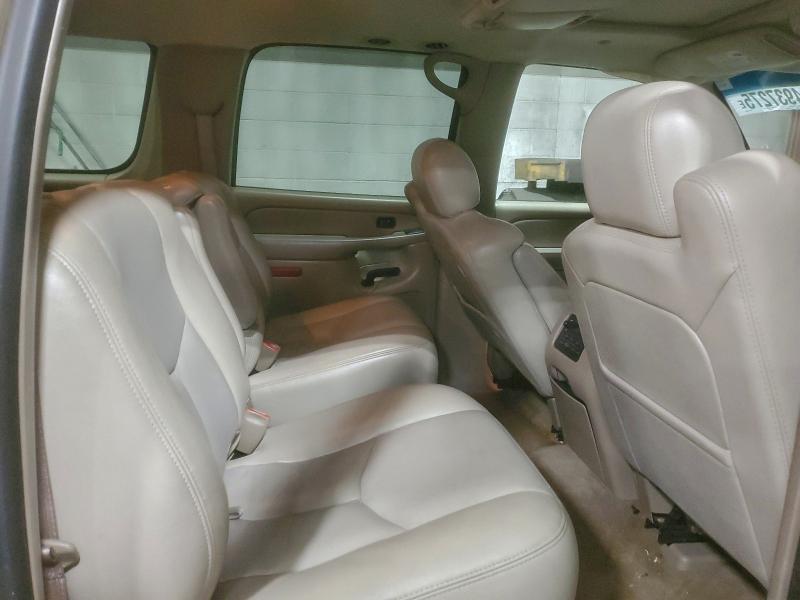 2005 Chevrolet Suburban K1500