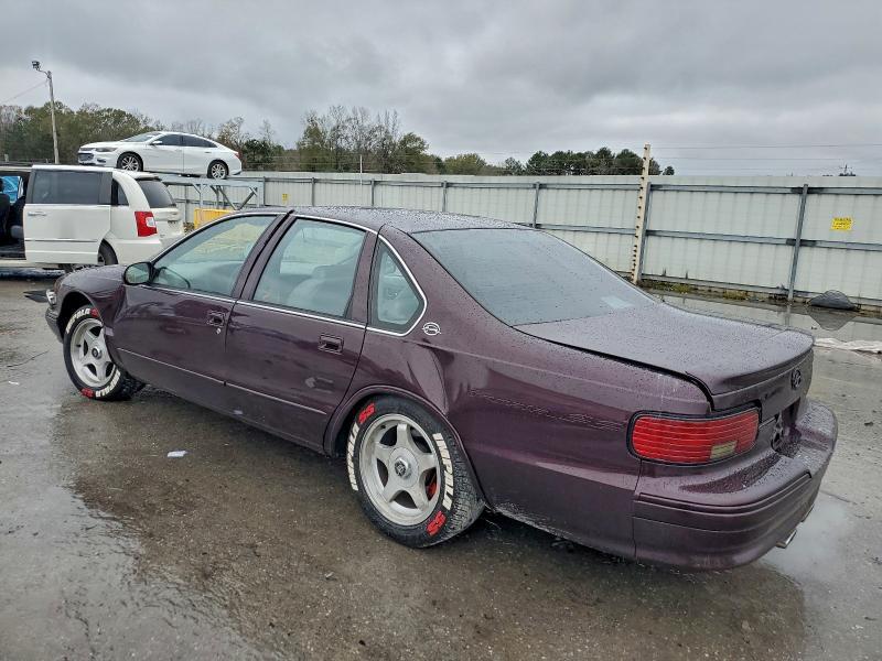 1996 Chevrolet Caprice / Impala Classic ss