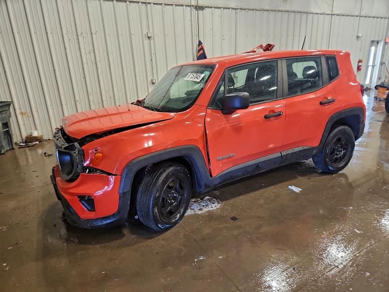 2019 Jeep Renegade Sport