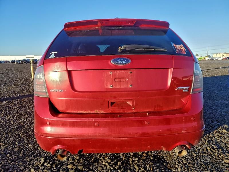 2010 Ford Edge Sport