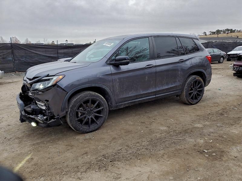2021 Honda Passport exl
