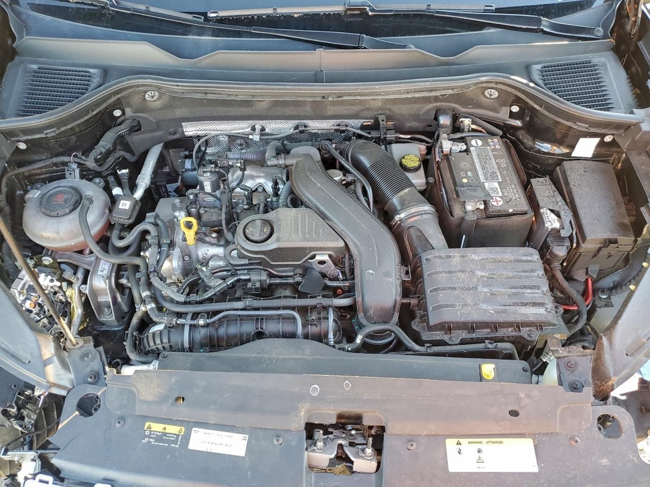 2022 Volkswagen Taos se iq Drive