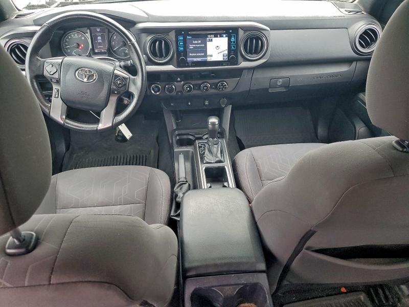 2017 Toyota Tacoma Double cab