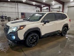 2025 Subaru Forester Wilderness en venta en Ham Lake, MN