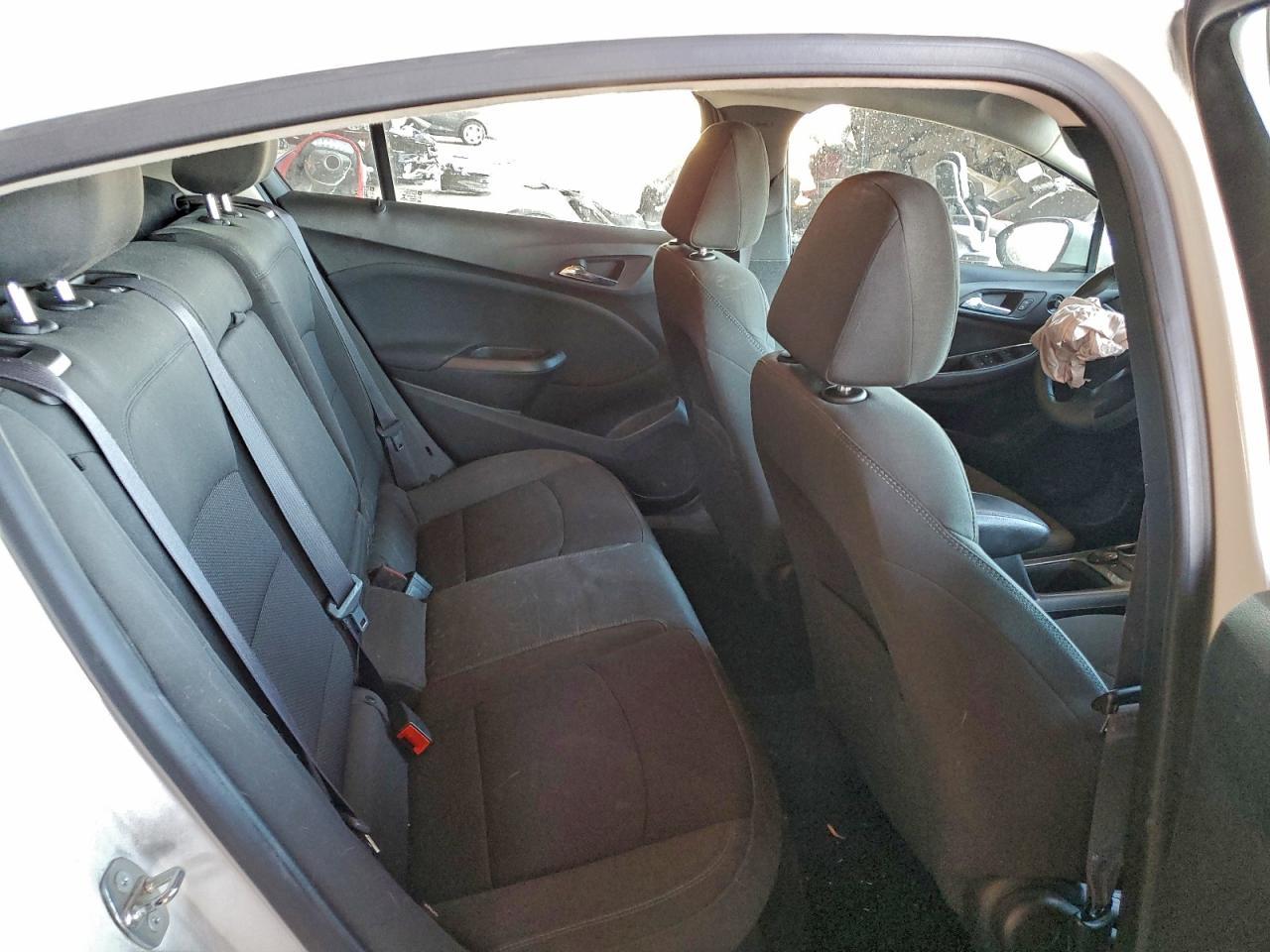 2016 Chevrolet Cruze lt