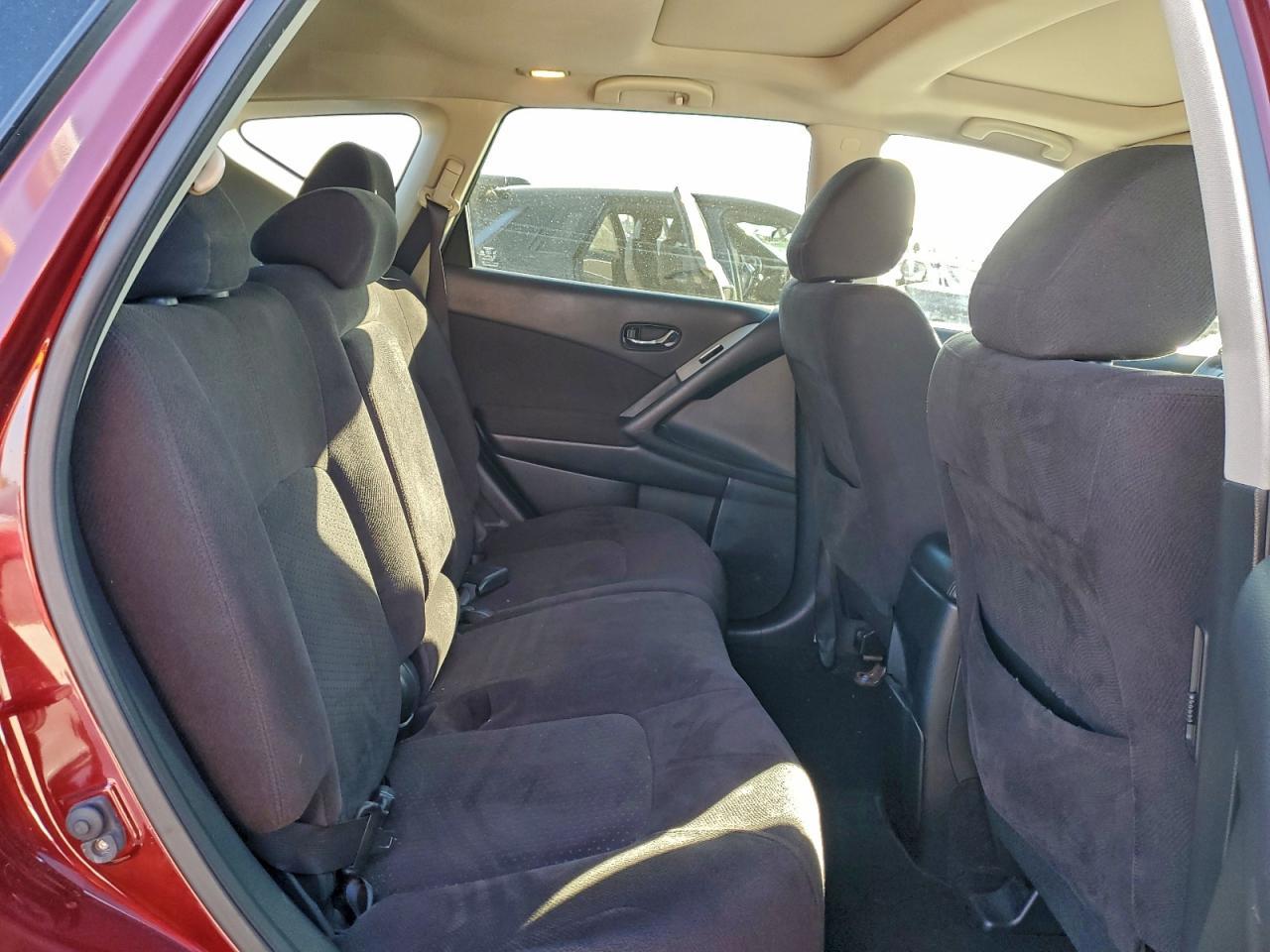 2012 Nissan Murano s