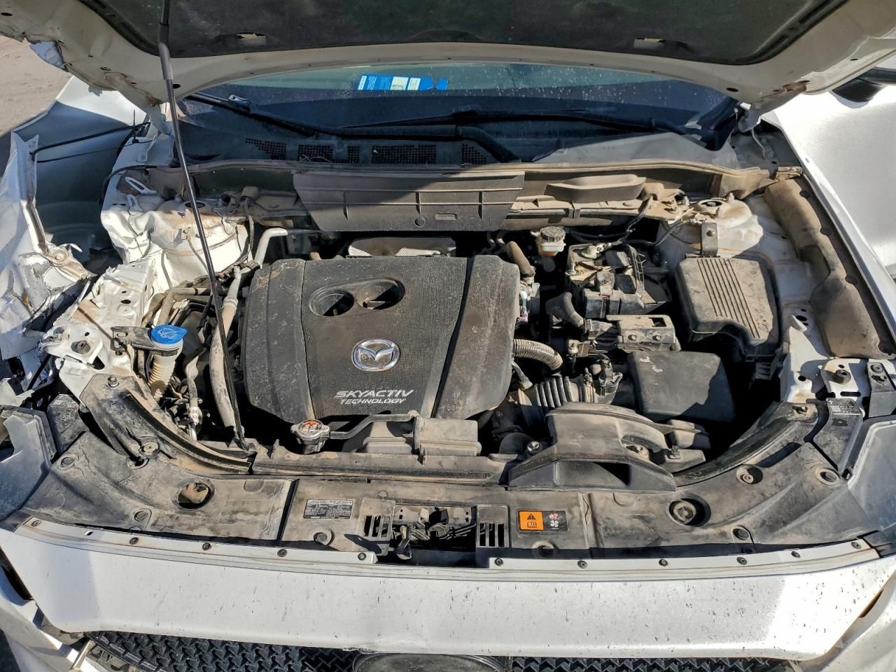 2018 Mazda Cx-5 Grand Touring