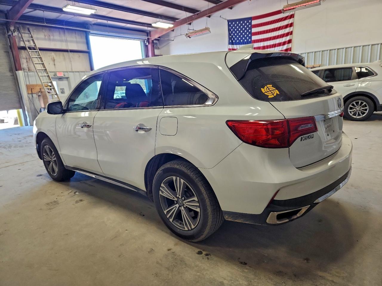 2020 Acura MDX