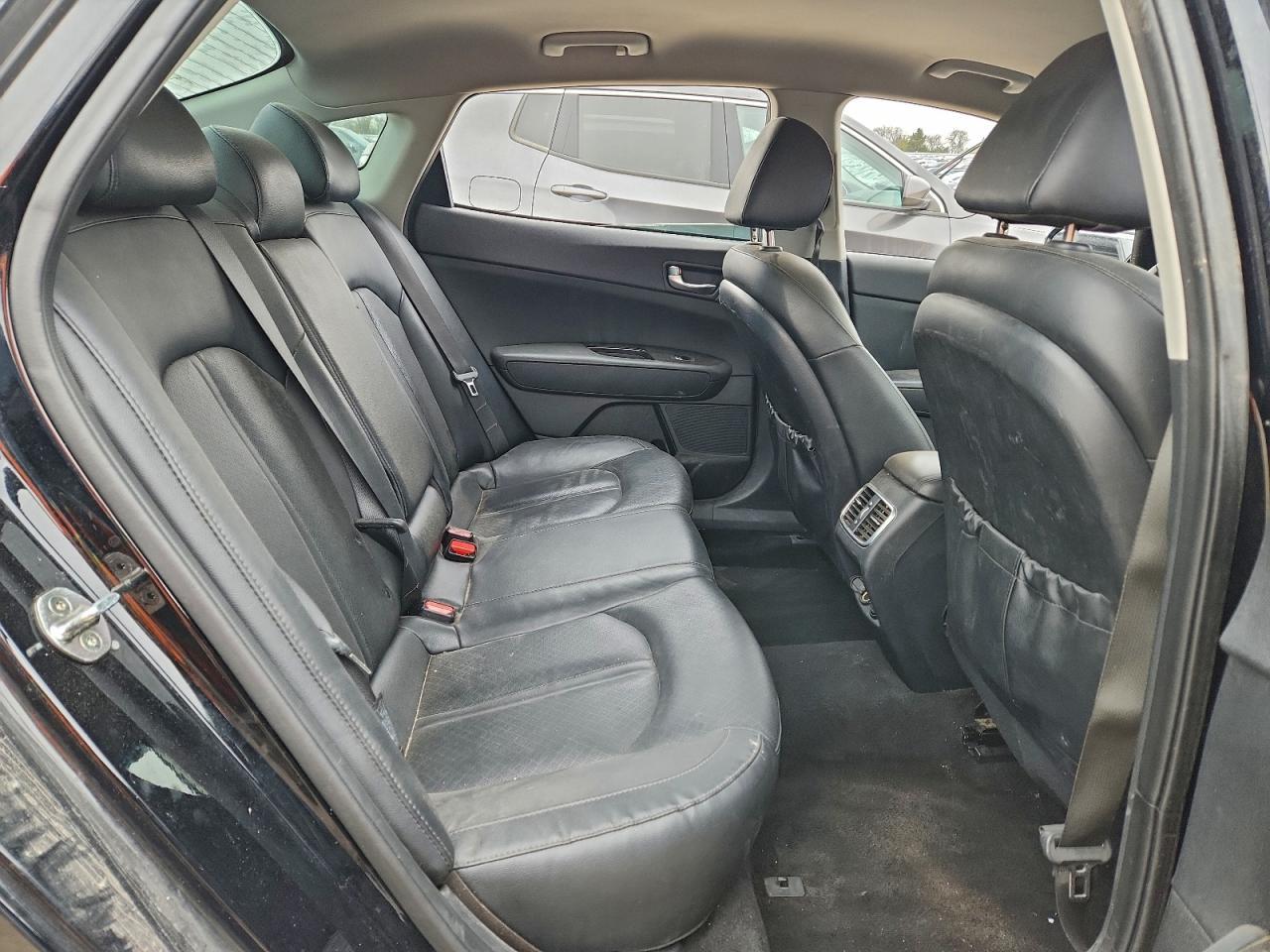 2019 KIA Optima ex