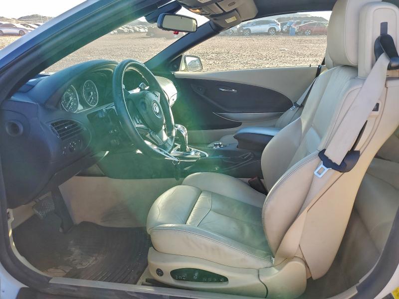 2010 BMW 650 i