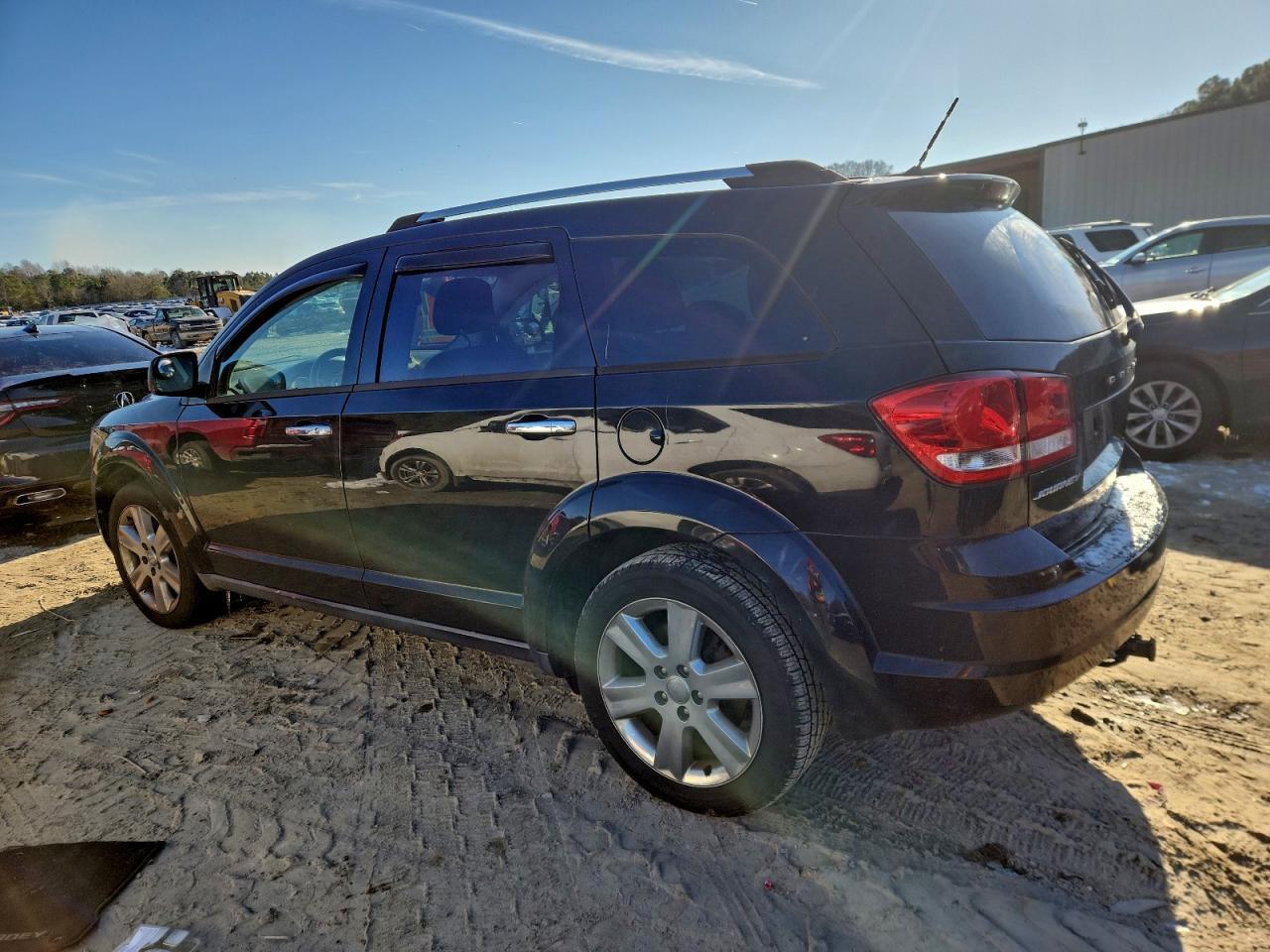 2015 Dodge Journey se