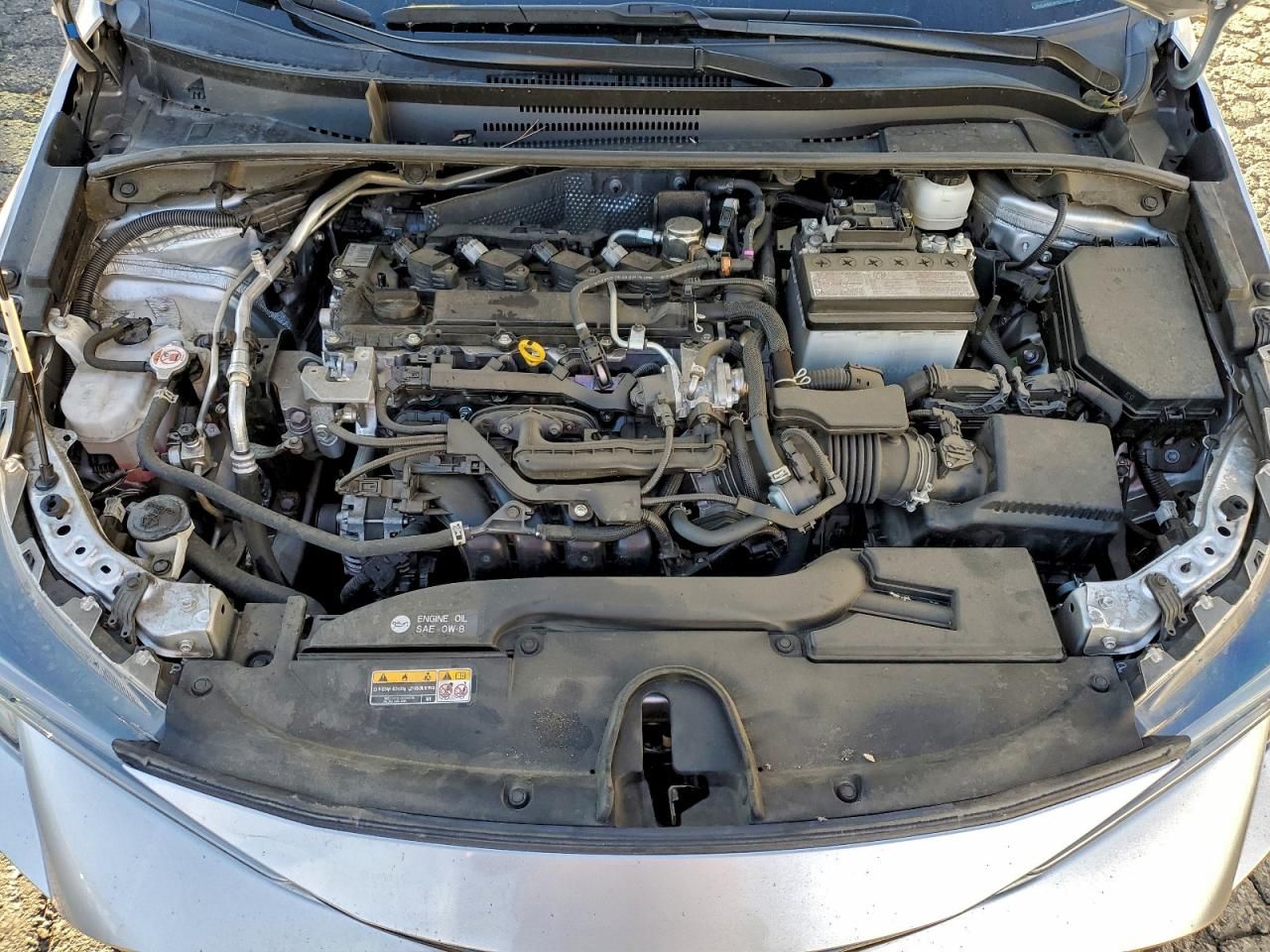 2023 Toyota Corolla se