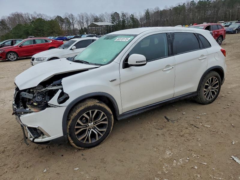 2018 Mitsubishi Outlander Sport es