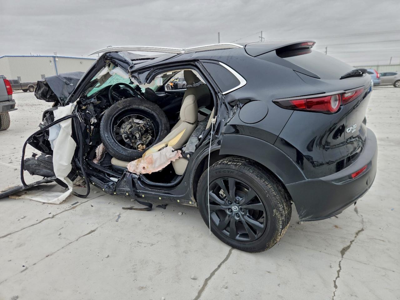 2022 Mazda Cx-30